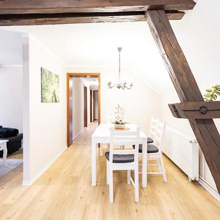 Ferienwohnung Ziesing Gernrode Gernrode  Dış mekan fotoğraf