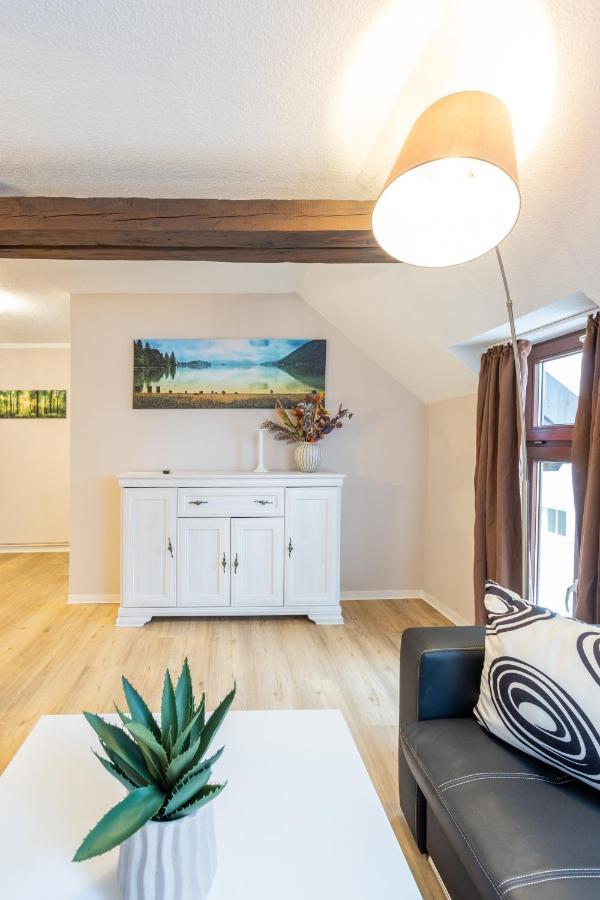 Ferienwohnung Ziesing Gernrode Gernrode  Dış mekan fotoğraf