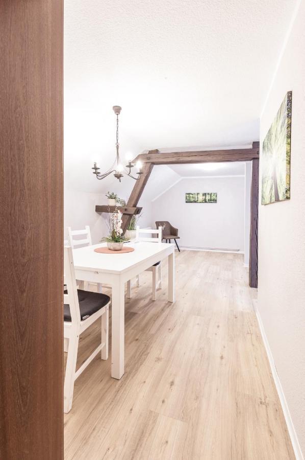 Ferienwohnung Ziesing Gernrode Gernrode  Dış mekan fotoğraf