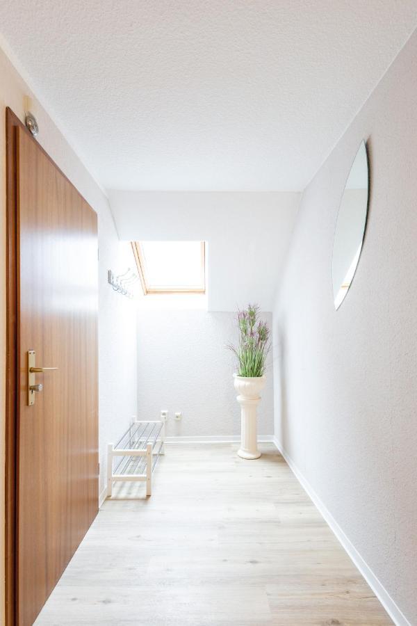 Ferienwohnung Ziesing Gernrode Gernrode  Dış mekan fotoğraf