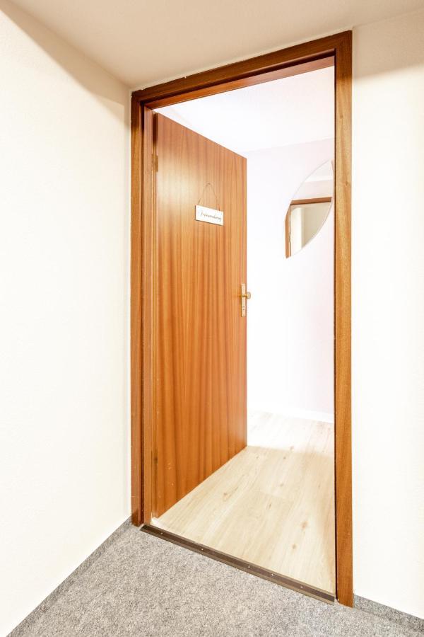 Ferienwohnung Ziesing Gernrode Gernrode  Dış mekan fotoğraf